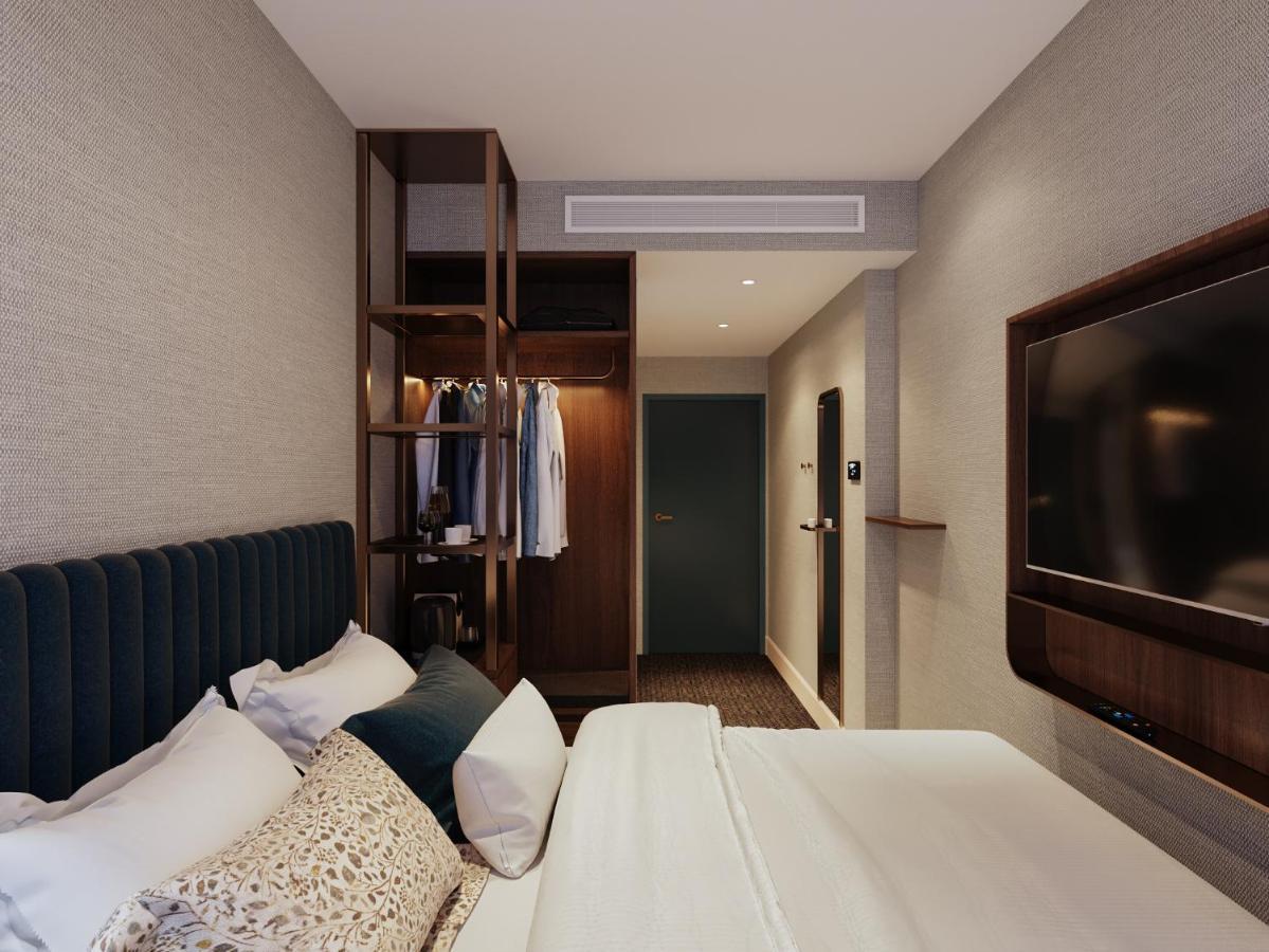 Aiden By Best Western Darling Harbour Sídney Exterior foto